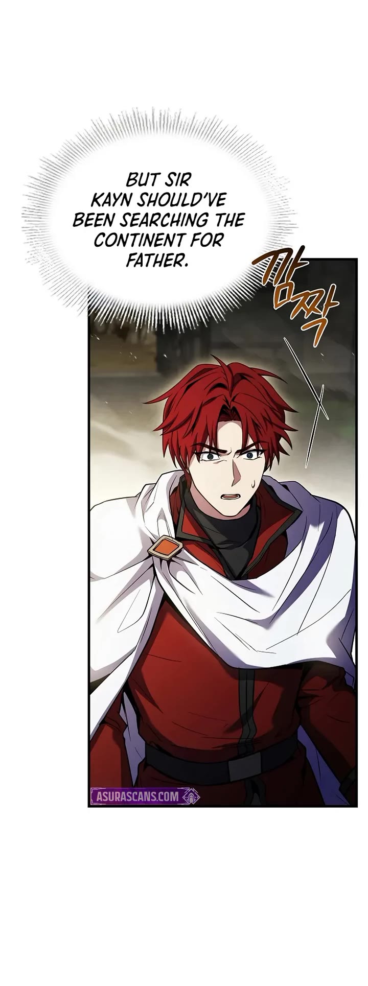 Return of the Legendary Spear Knight Chapter 185 page 36 - Chapter 185: Side Story 4