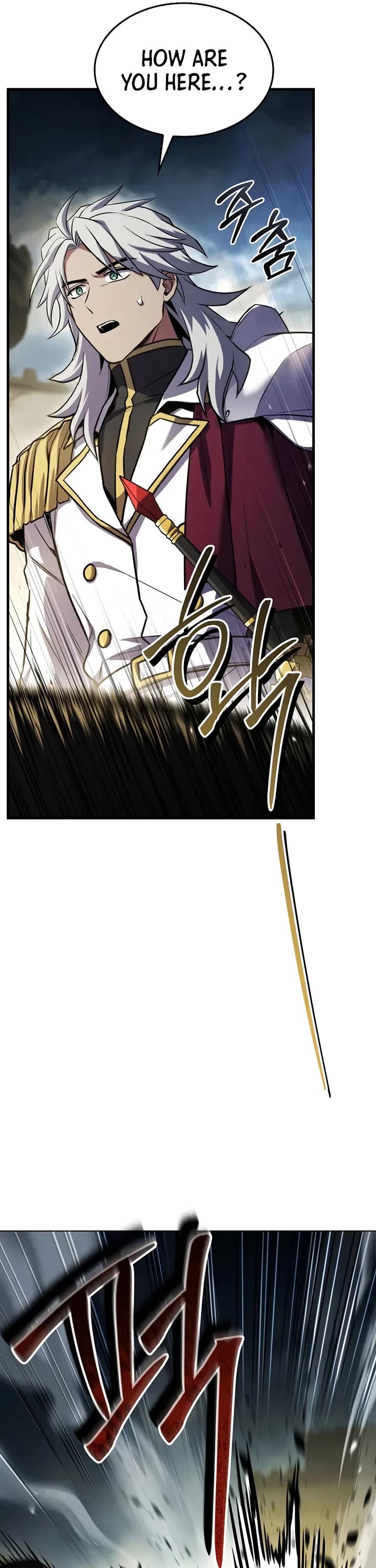 Return of the Legendary Spear Knight Chapter 185 page 37 - Chapter 185: Side Story 4