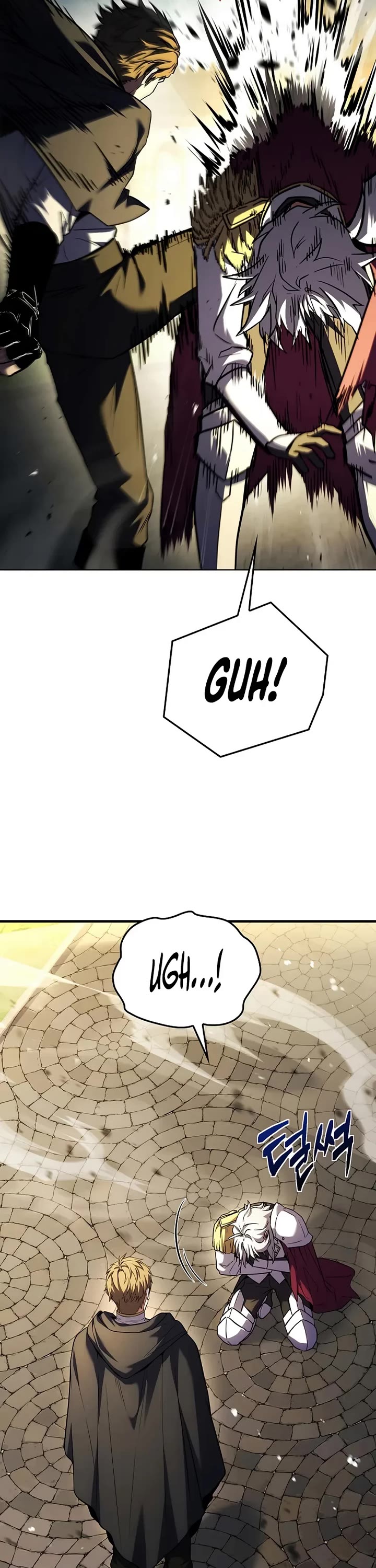 Return of the Legendary Spear Knight Chapter 185 page 38 - Chapter 185: Side Story 4