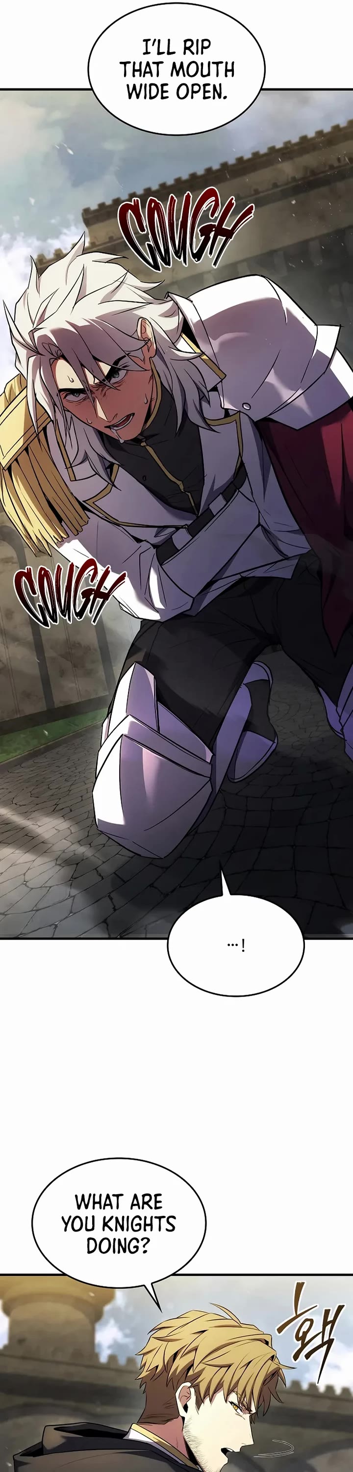 Return of the Legendary Spear Knight Chapter 185 page 41 - Chapter 185: Side Story 4
