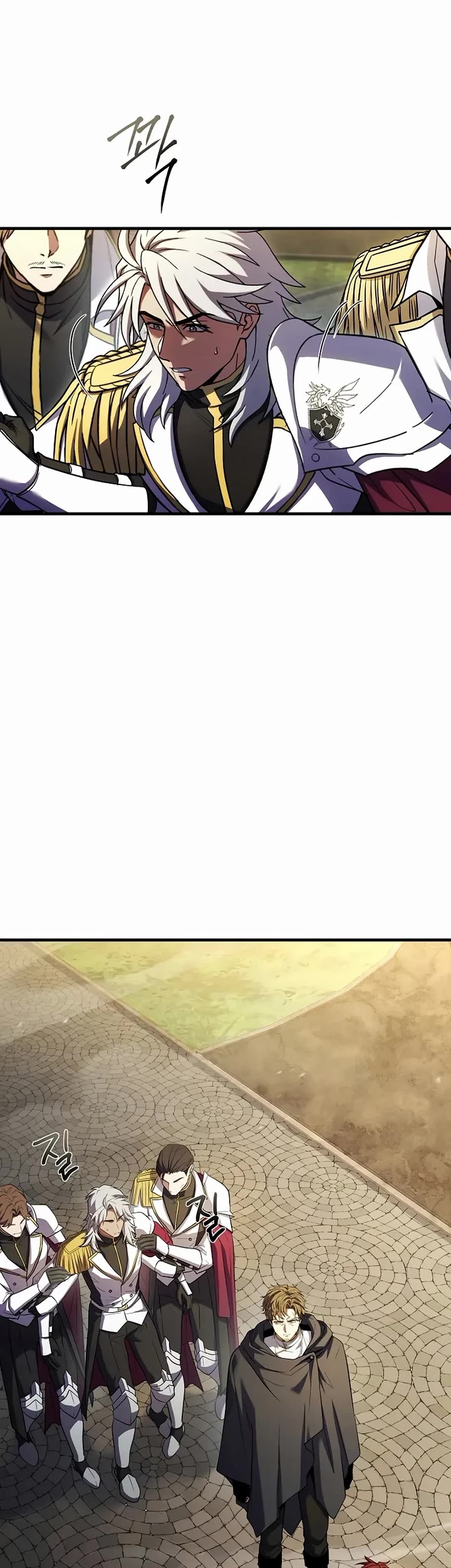 Return of the Legendary Spear Knight Chapter 185 page 43 - Chapter 185: Side Story 4