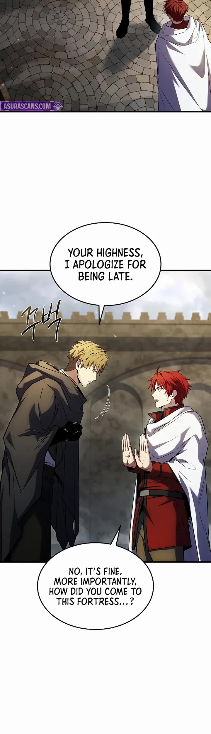 Return of the Legendary Spear Knight Chapter 185 page 44 - Chapter 185: Side Story 4