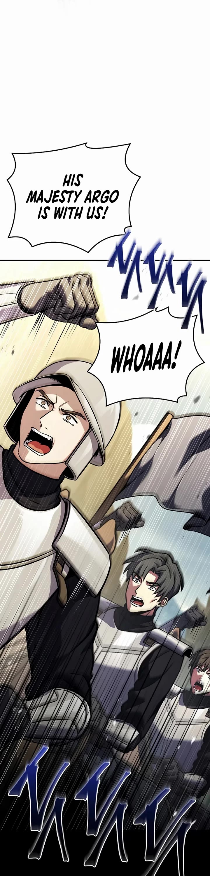 Return of the Legendary Spear Knight Chapter 185 page 53 - Chapter 185: Side Story 4