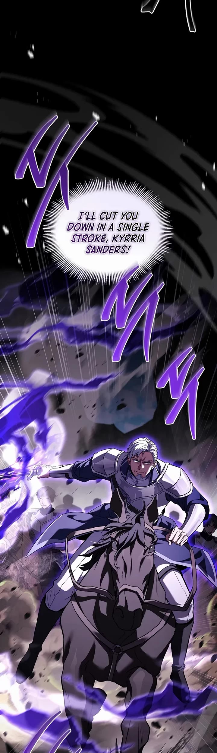 Return of the Legendary Spear Knight Chapter 185 page 54 - Chapter 185: Side Story 4