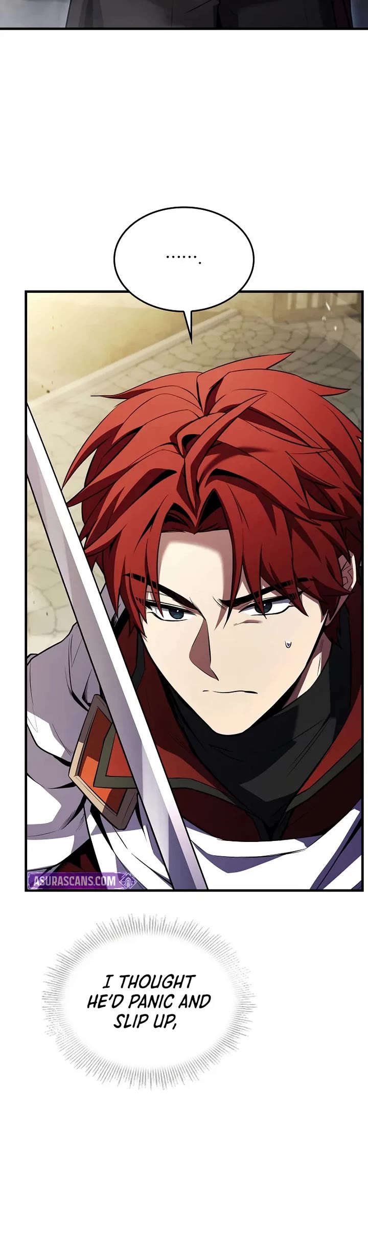 Return of the Legendary Spear Knight Chapter 185 page 8 - Chapter 185: Side Story 4
