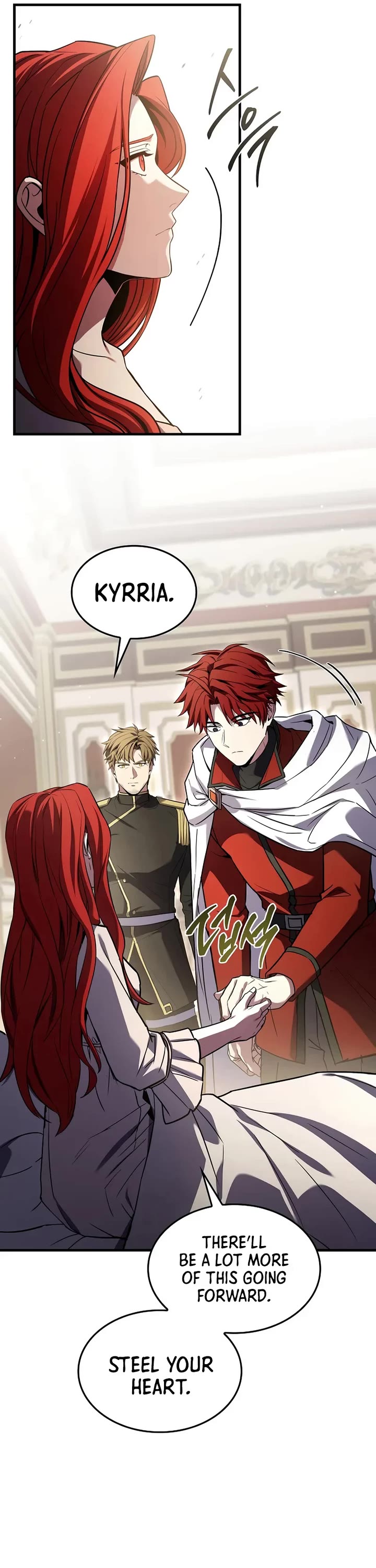 Return of the Legendary Spear Knight Chapter 186 page 10 - Chapter 186