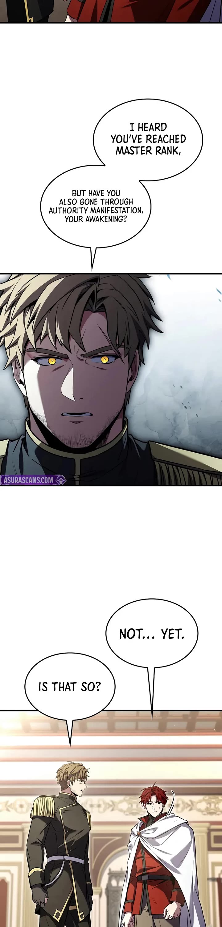 Return of the Legendary Spear Knight Chapter 186 page 12 - Chapter 186