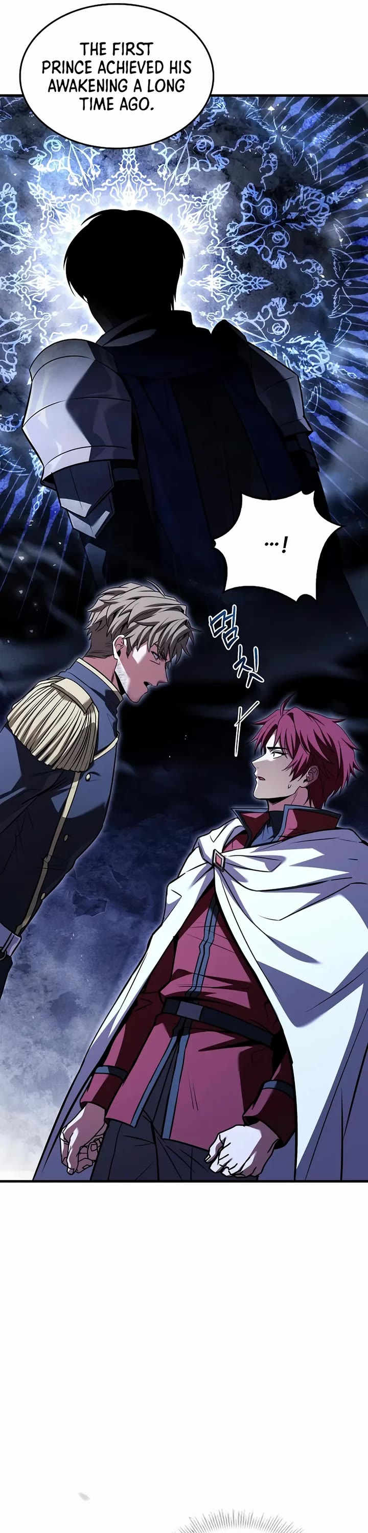Return of the Legendary Spear Knight Chapter 186 page 15 - Chapter 186