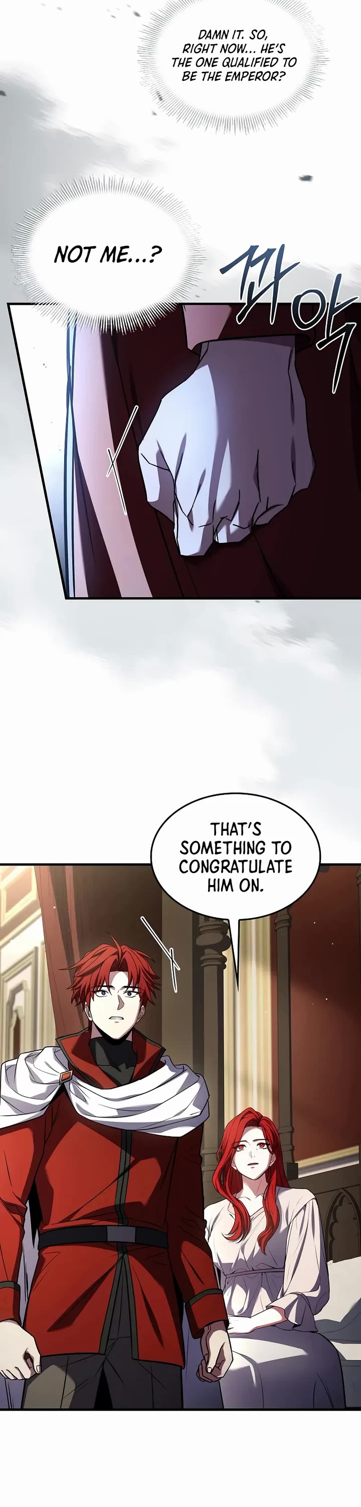 Return of the Legendary Spear Knight Chapter 186 page 16 - Chapter 186