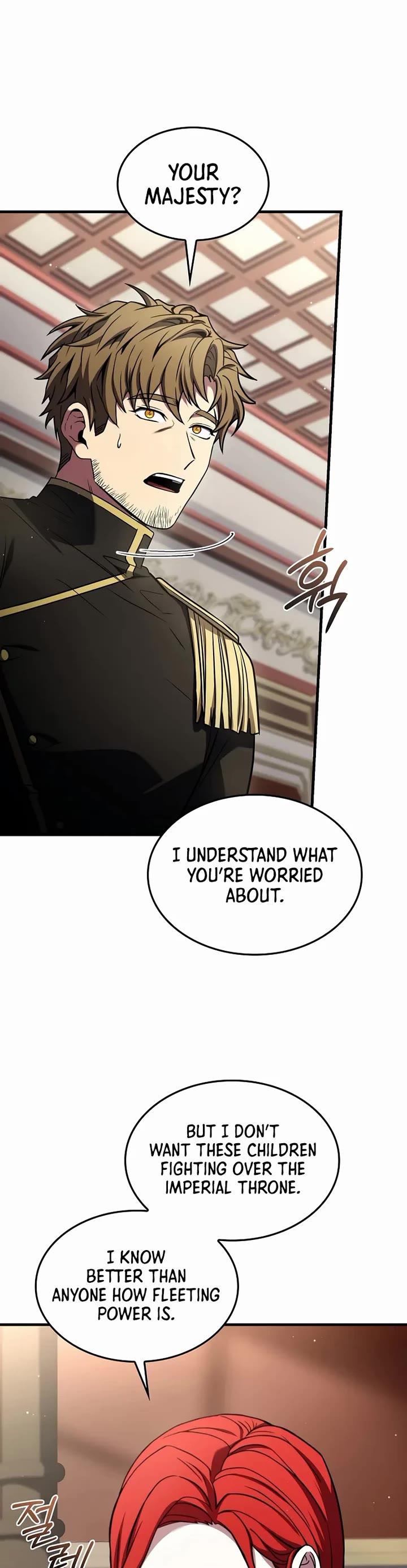 Return of the Legendary Spear Knight Chapter 186 page 17 - Chapter 186