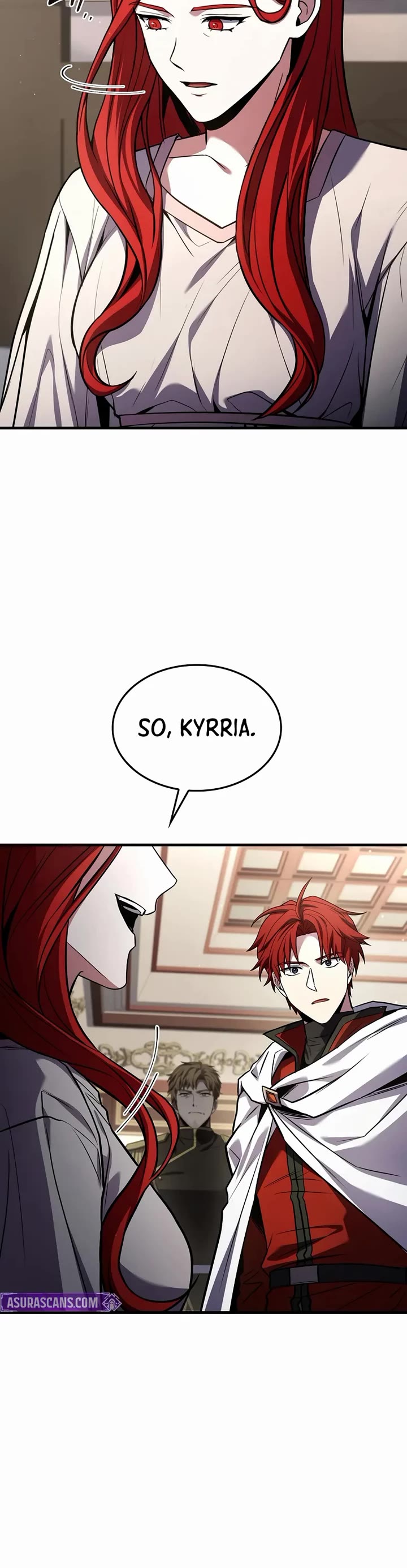 Return of the Legendary Spear Knight Chapter 186 page 18 - Chapter 186