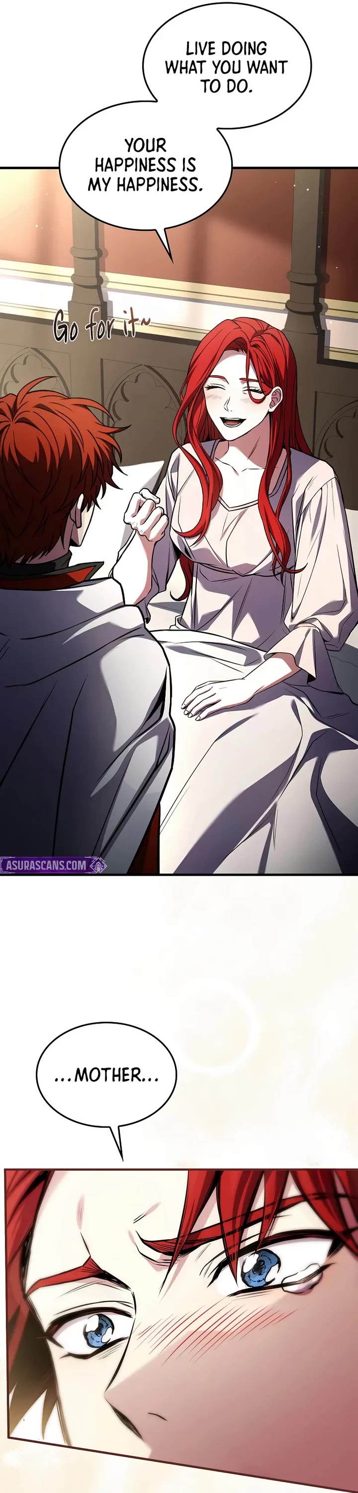 Return of the Legendary Spear Knight Chapter 186 page 19 - Chapter 186