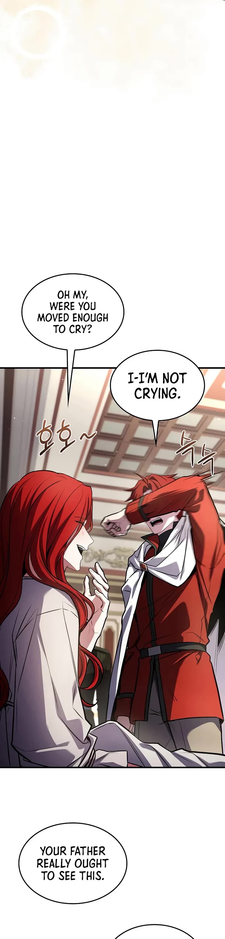 Return of the Legendary Spear Knight Chapter 186 page 20 - Chapter 186