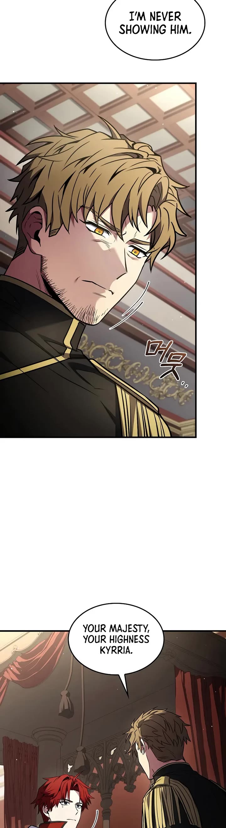 Return of the Legendary Spear Knight Chapter 186 page 21 - Chapter 186