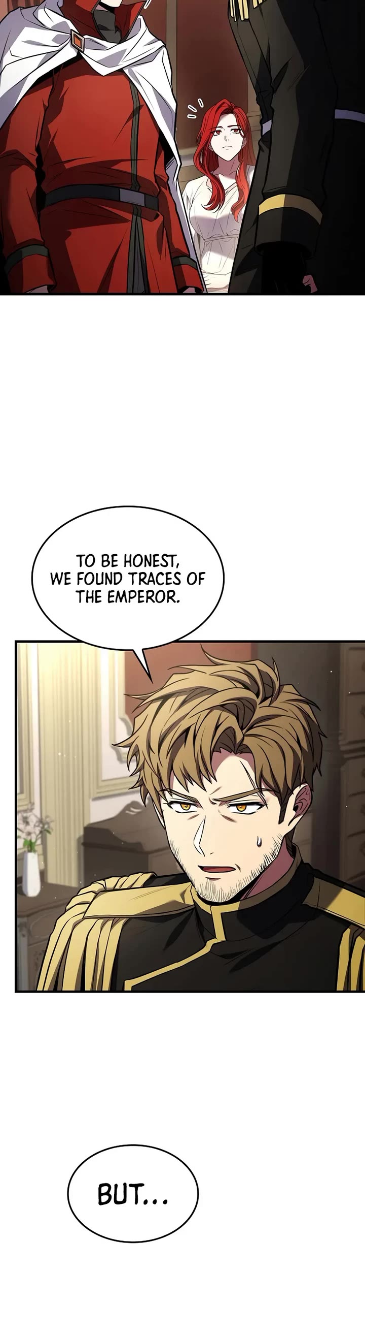 Return of the Legendary Spear Knight Chapter 186 page 22 - Chapter 186