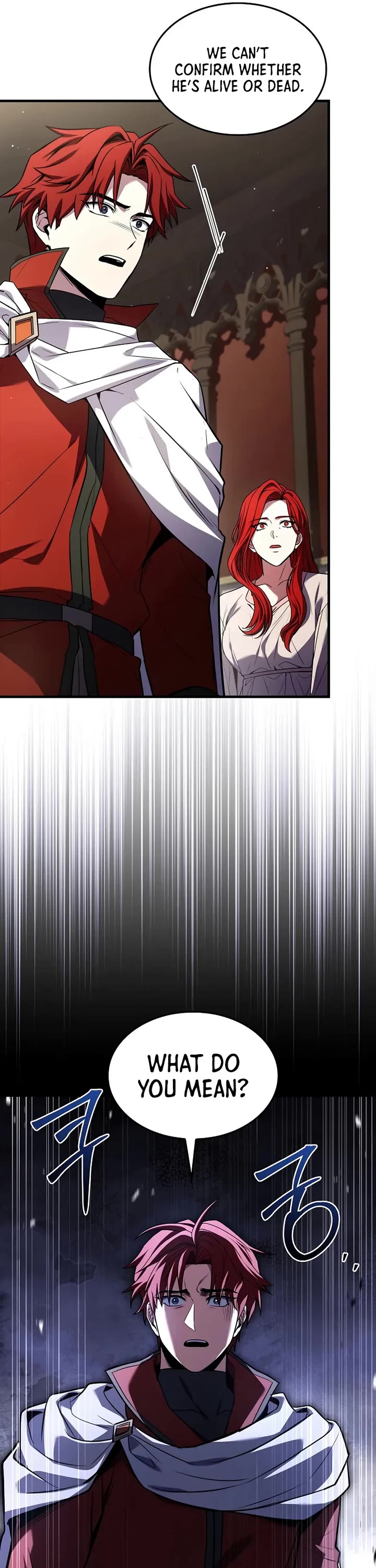 Return of the Legendary Spear Knight Chapter 186 page 23 - Chapter 186
