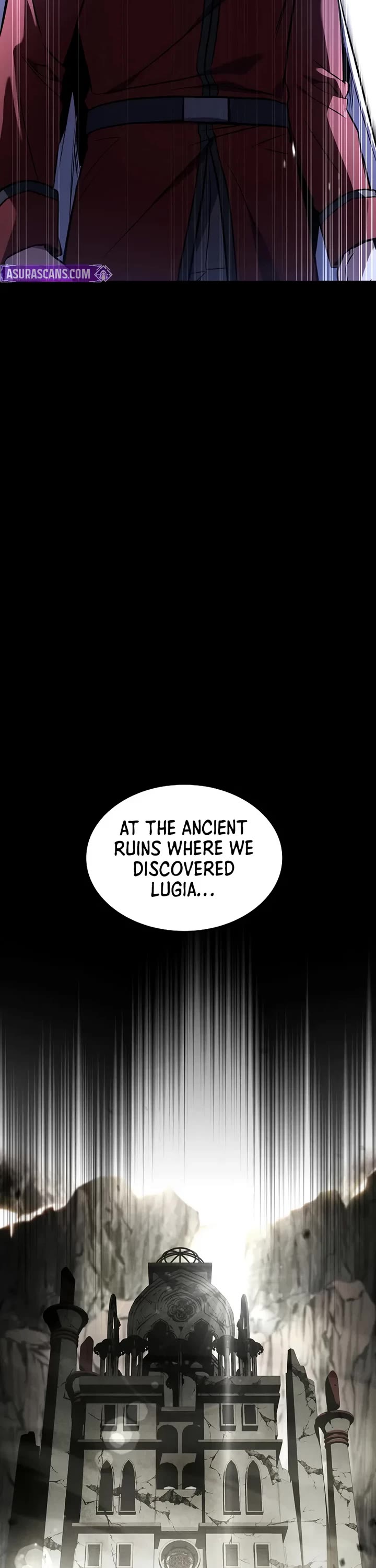 Return of the Legendary Spear Knight Chapter 186 page 24 - Chapter 186