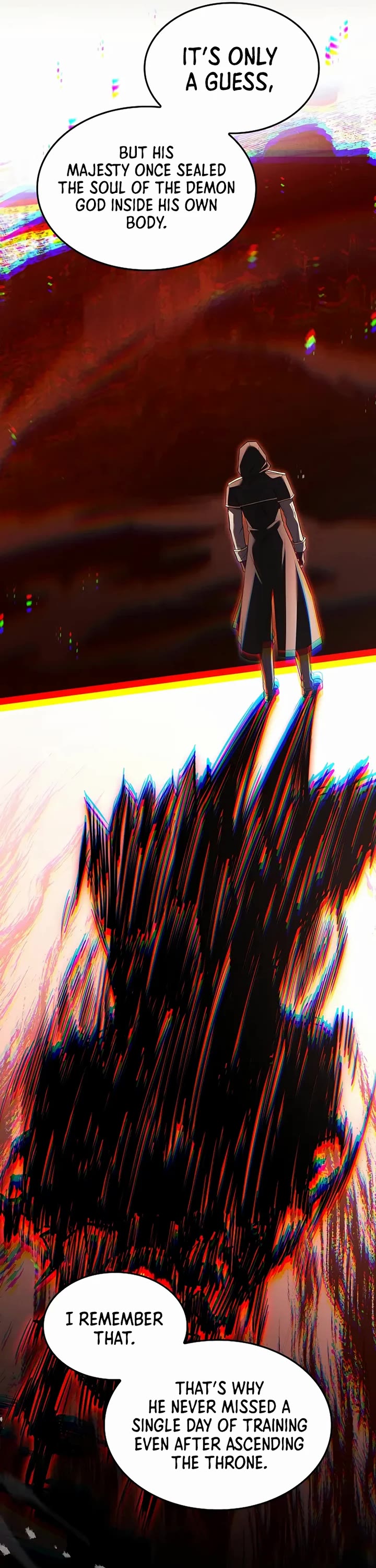Return of the Legendary Spear Knight Chapter 186 page 27 - Chapter 186