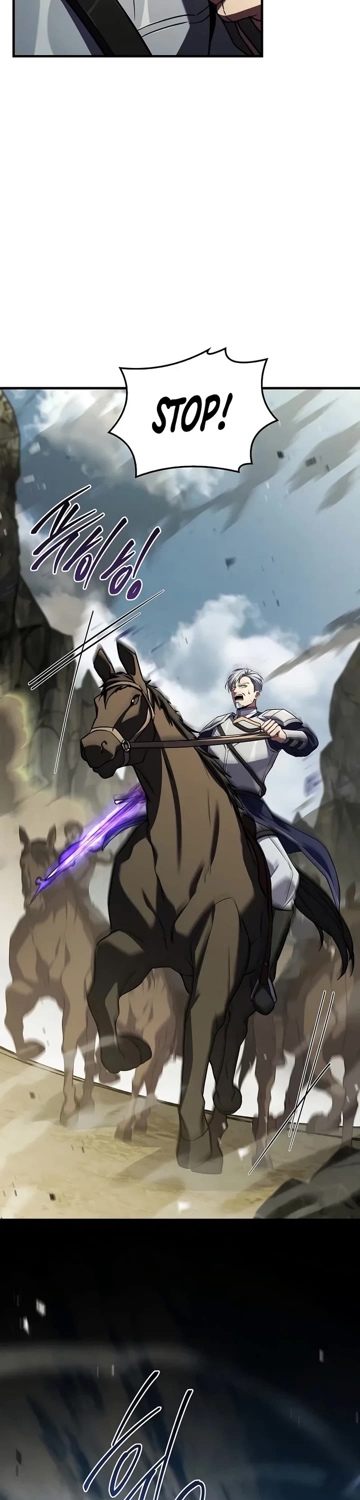 Return of the Legendary Spear Knight Chapter 186 page 3 - Chapter 186