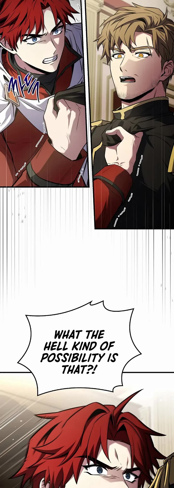 Return of the Legendary Spear Knight Chapter 186 page 30 - Chapter 186