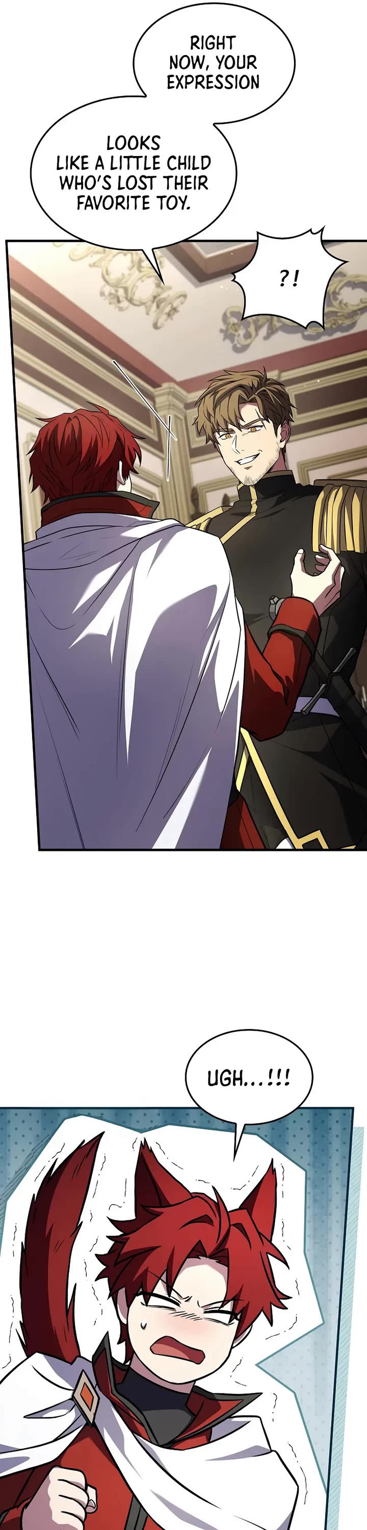 Return of the Legendary Spear Knight Chapter 186 page 32 - Chapter 186