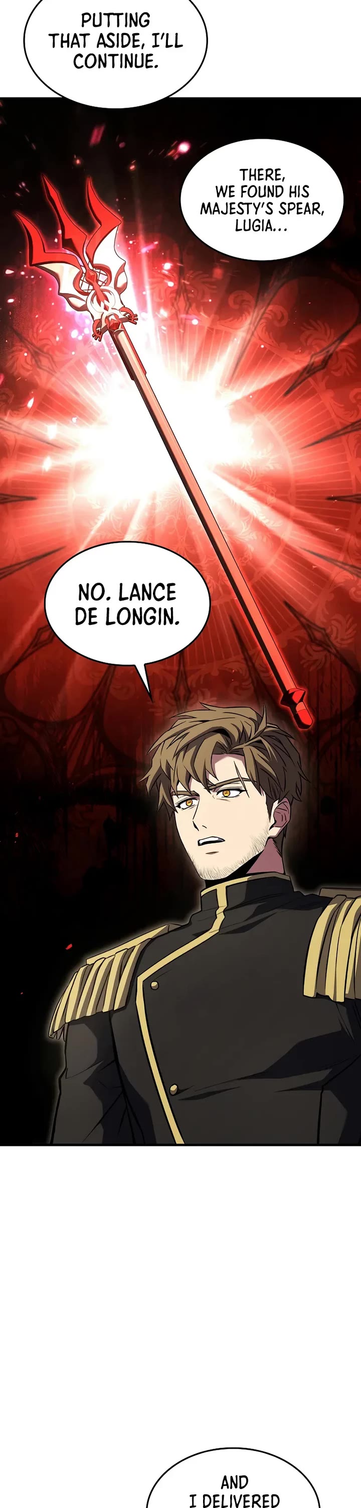 Return of the Legendary Spear Knight Chapter 186 page 34 - Chapter 186