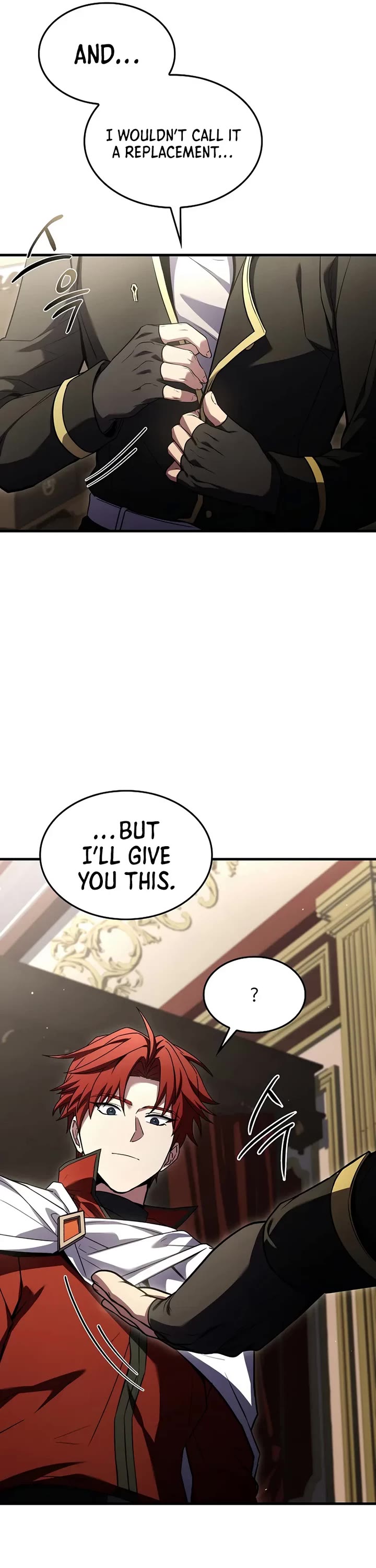Return of the Legendary Spear Knight Chapter 186 page 37 - Chapter 186