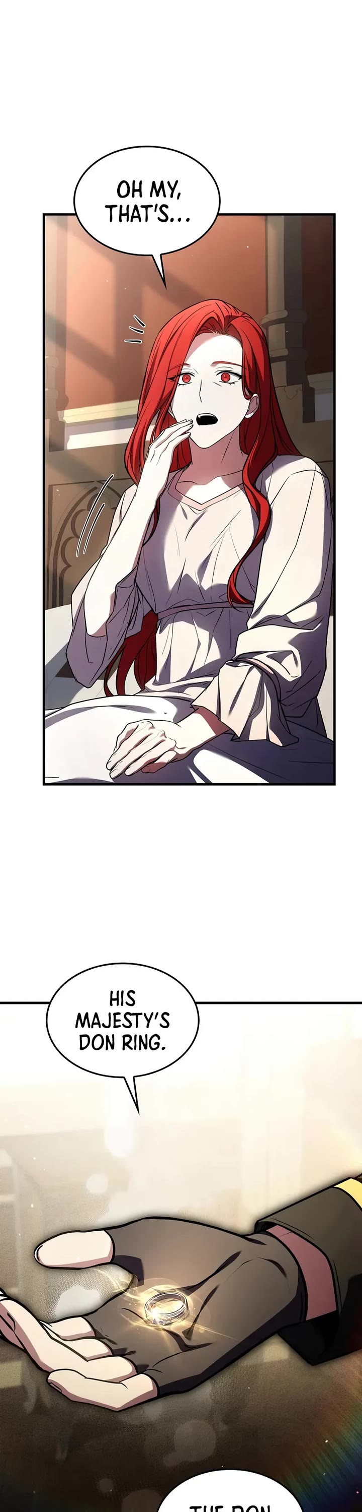 Return of the Legendary Spear Knight Chapter 186 page 38 - Chapter 186