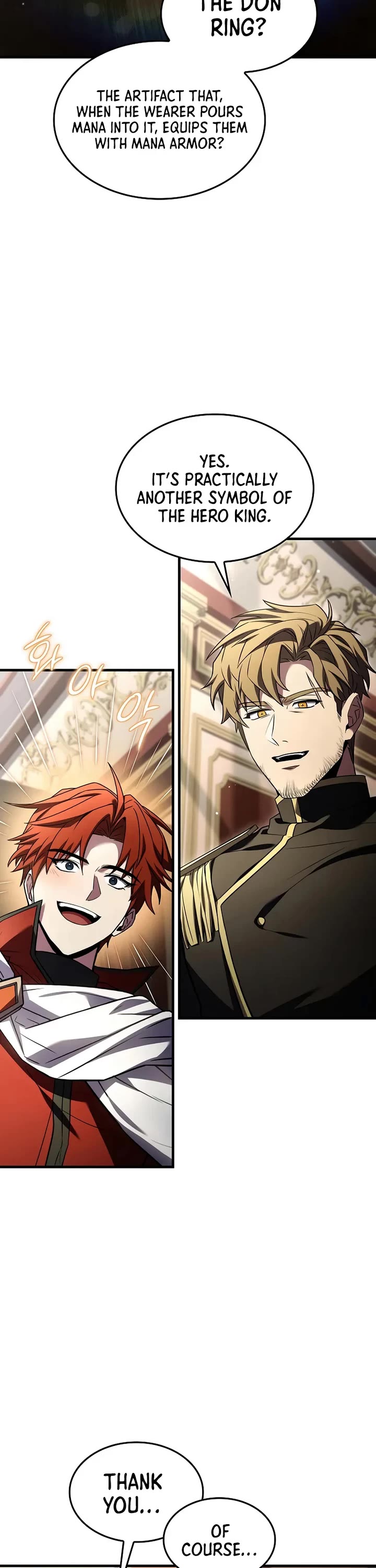 Return of the Legendary Spear Knight Chapter 186 page 39 - Chapter 186