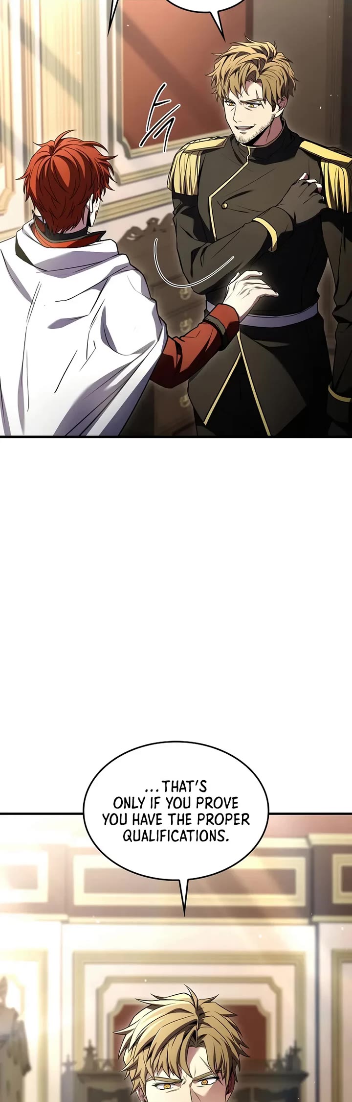 Return of the Legendary Spear Knight Chapter 186 page 40 - Chapter 186