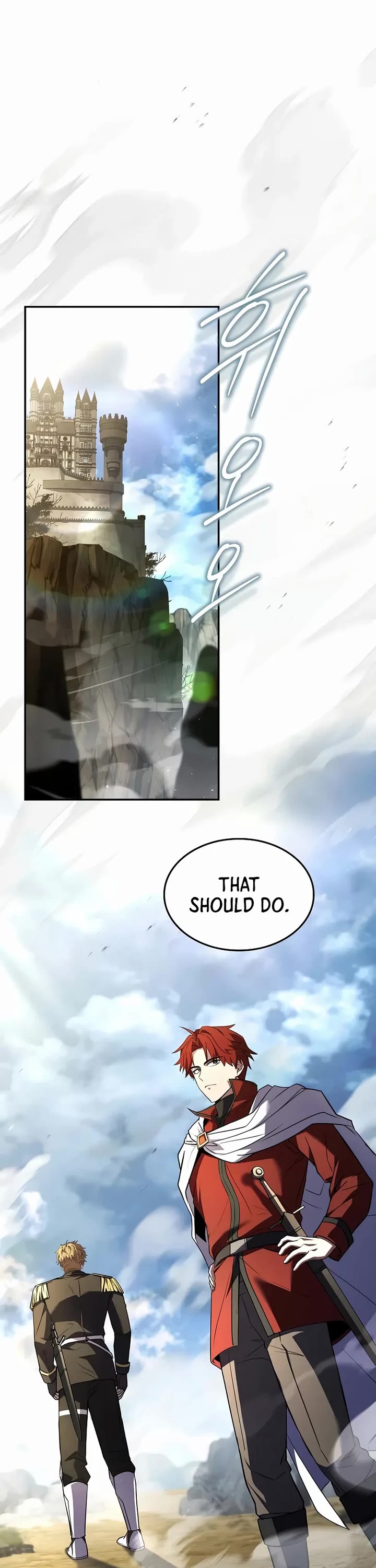 Return of the Legendary Spear Knight Chapter 186 page 42 - Chapter 186
