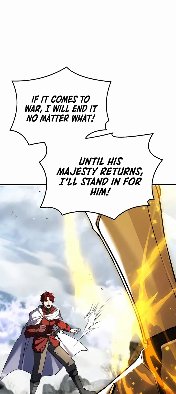 Return of the Legendary Spear Knight Chapter 186 page 45 - Chapter 186