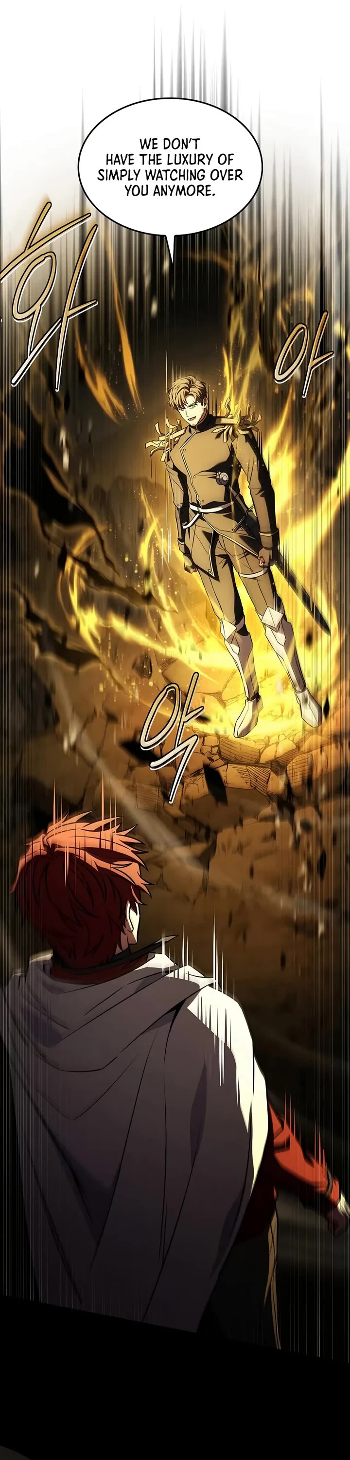 Return of the Legendary Spear Knight Chapter 186 page 47 - Chapter 186