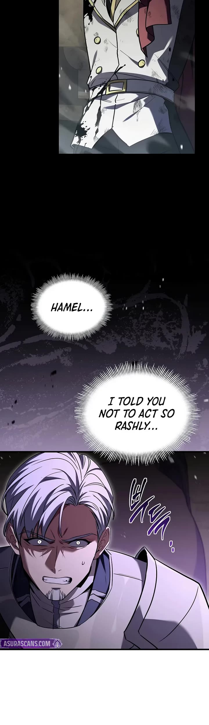 Return of the Legendary Spear Knight Chapter 186 page 5 - Chapter 186