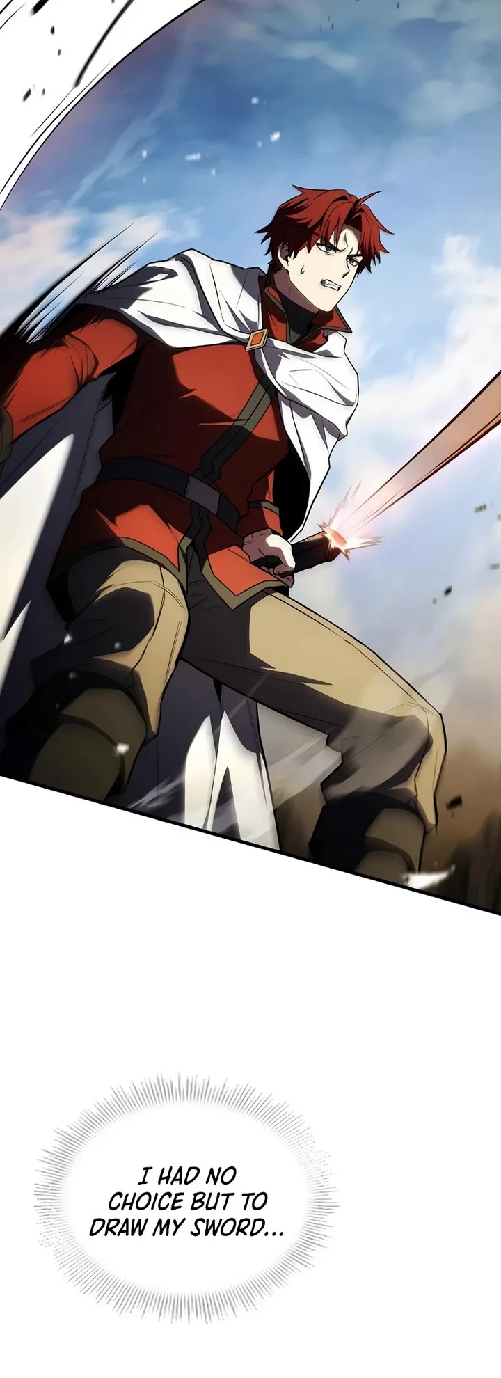 Return of the Legendary Spear Knight Chapter 186 page 51 - Chapter 186