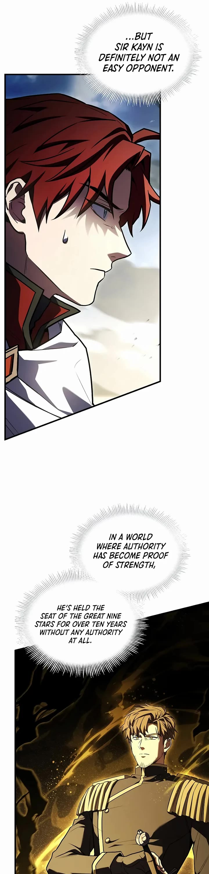 Return of the Legendary Spear Knight Chapter 186 page 52 - Chapter 186