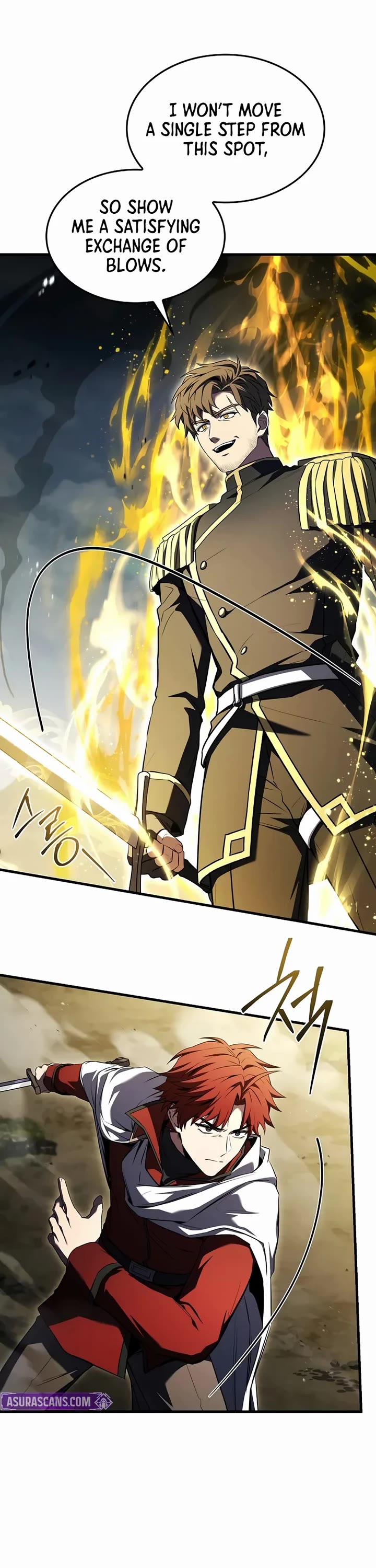 Return of the Legendary Spear Knight Chapter 186 page 54 - Chapter 186