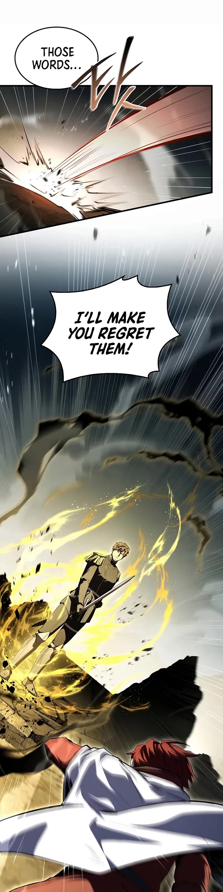 Return of the Legendary Spear Knight Chapter 186 page 55 - Chapter 186