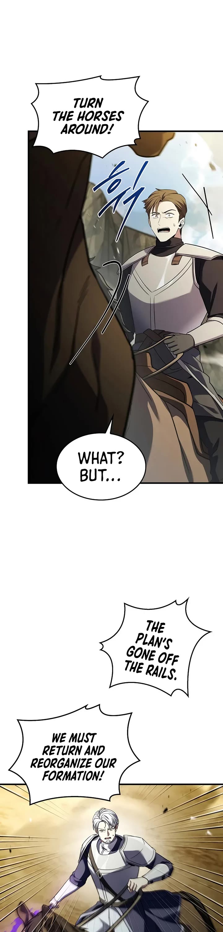 Return of the Legendary Spear Knight Chapter 186 page 6 - Chapter 186