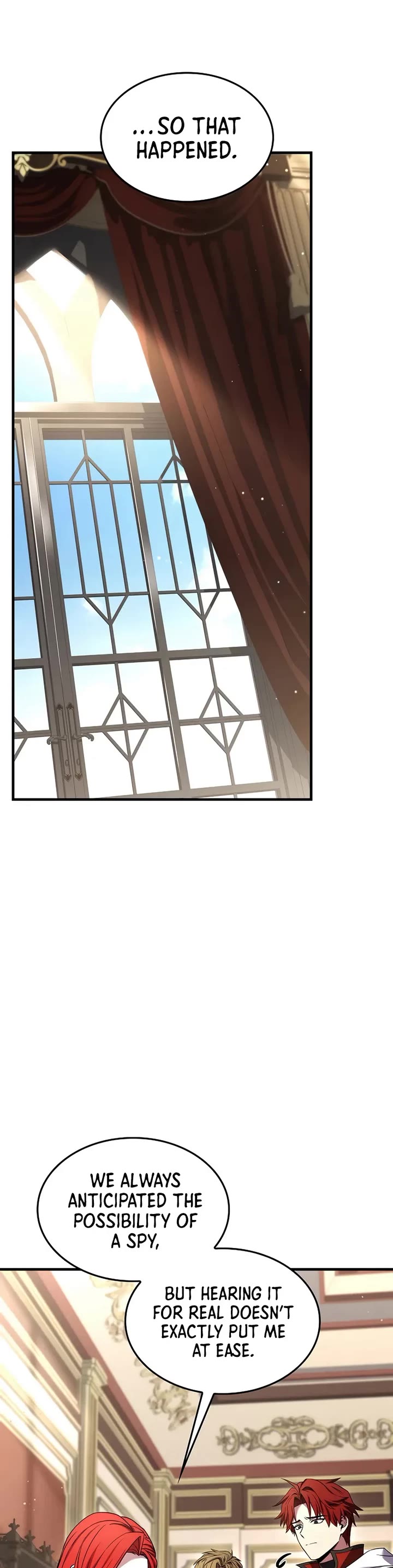 Return of the Legendary Spear Knight Chapter 186 page 8 - Chapter 186