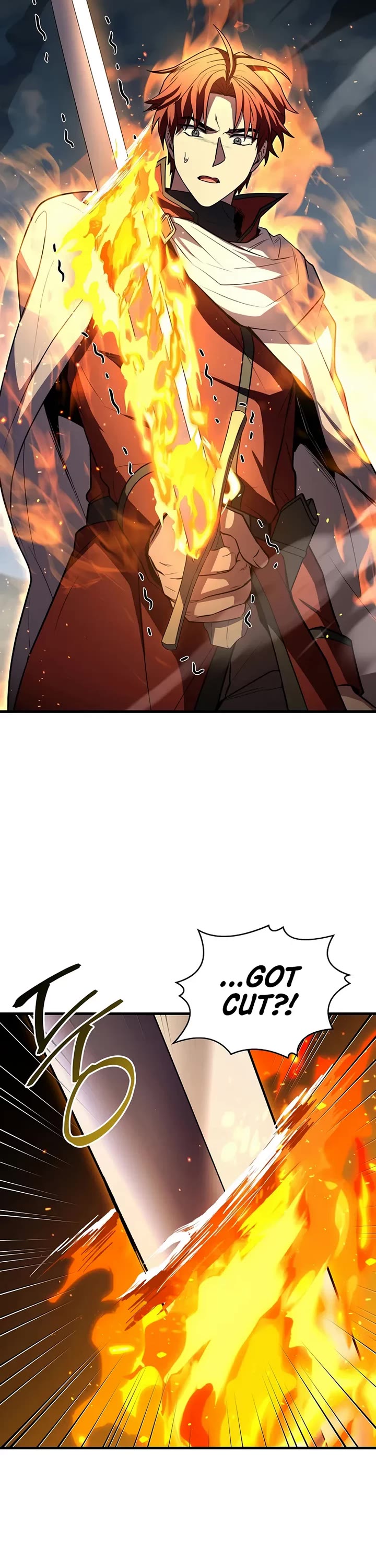 Return of the Legendary Spear Knight Chapter 187 page 12 - Chapter 187