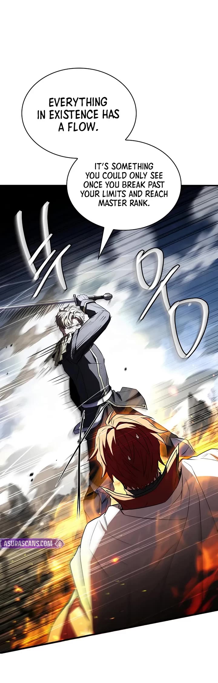Return of the Legendary Spear Knight Chapter 187 page 13 - Chapter 187