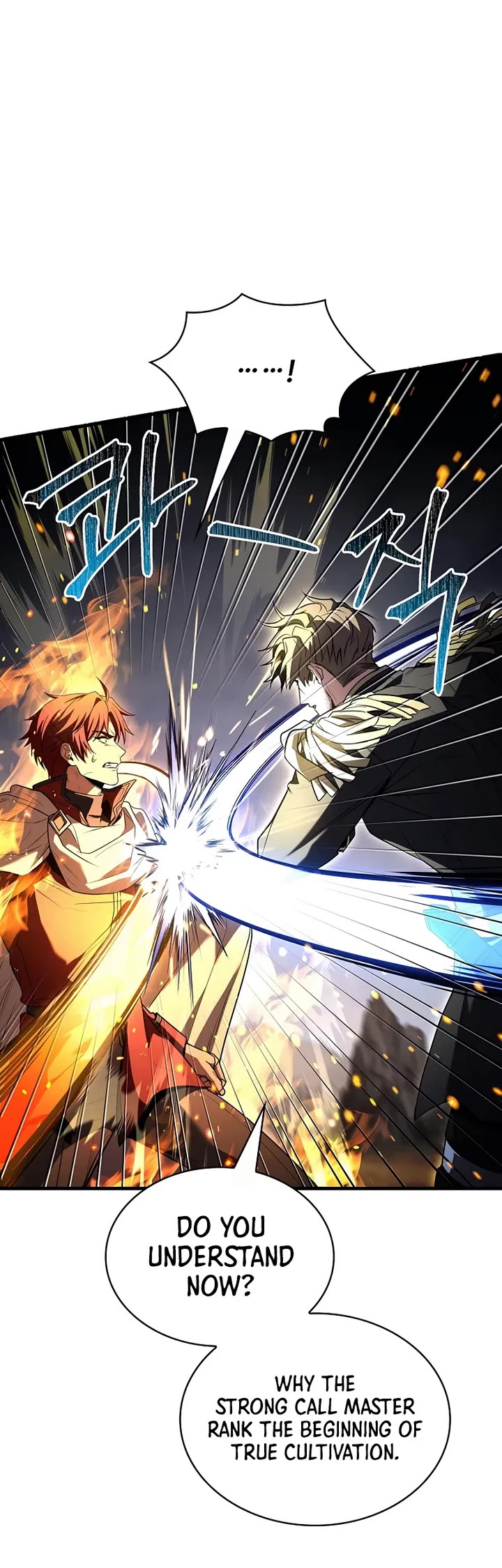 Return of the Legendary Spear Knight Chapter 187 page 14 - Chapter 187