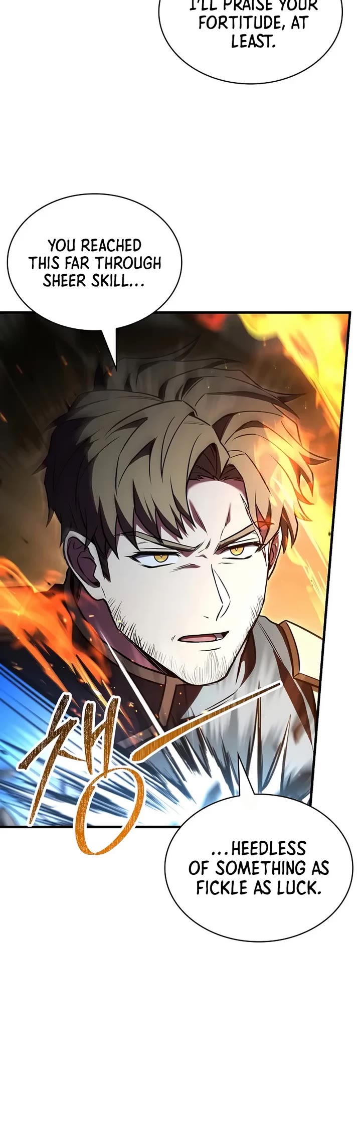 Return of the Legendary Spear Knight Chapter 187 page 19 - Chapter 187