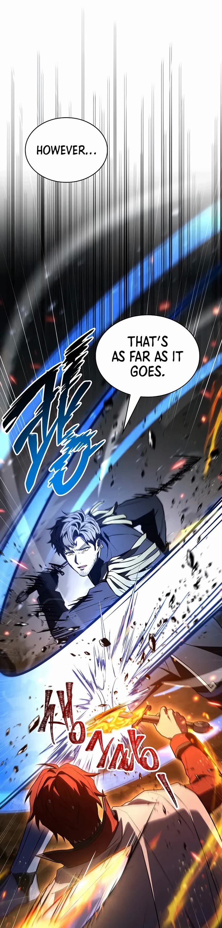 Return of the Legendary Spear Knight Chapter 187 page 20 - Chapter 187