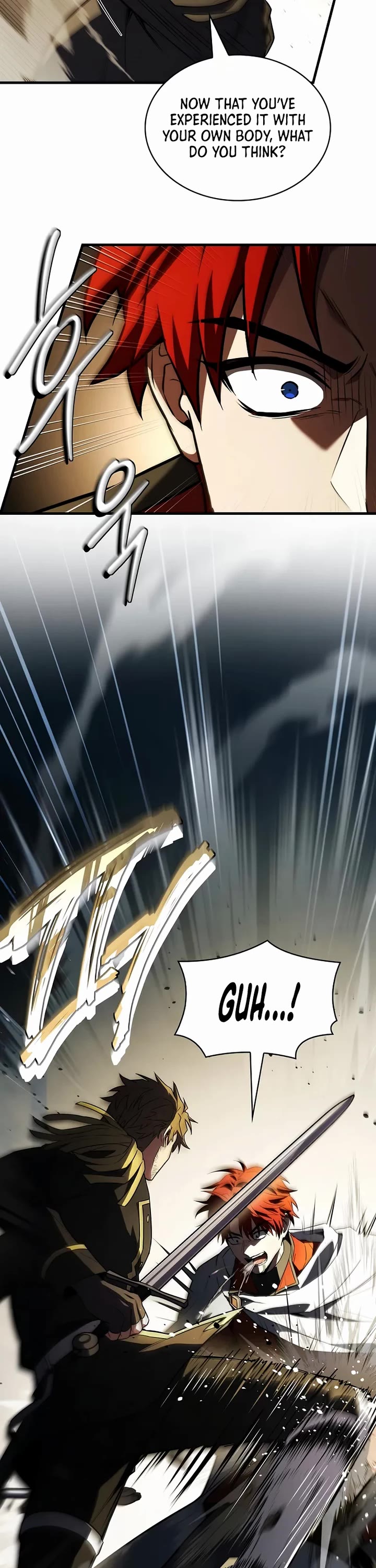 Return of the Legendary Spear Knight Chapter 187 page 22 - Chapter 187
