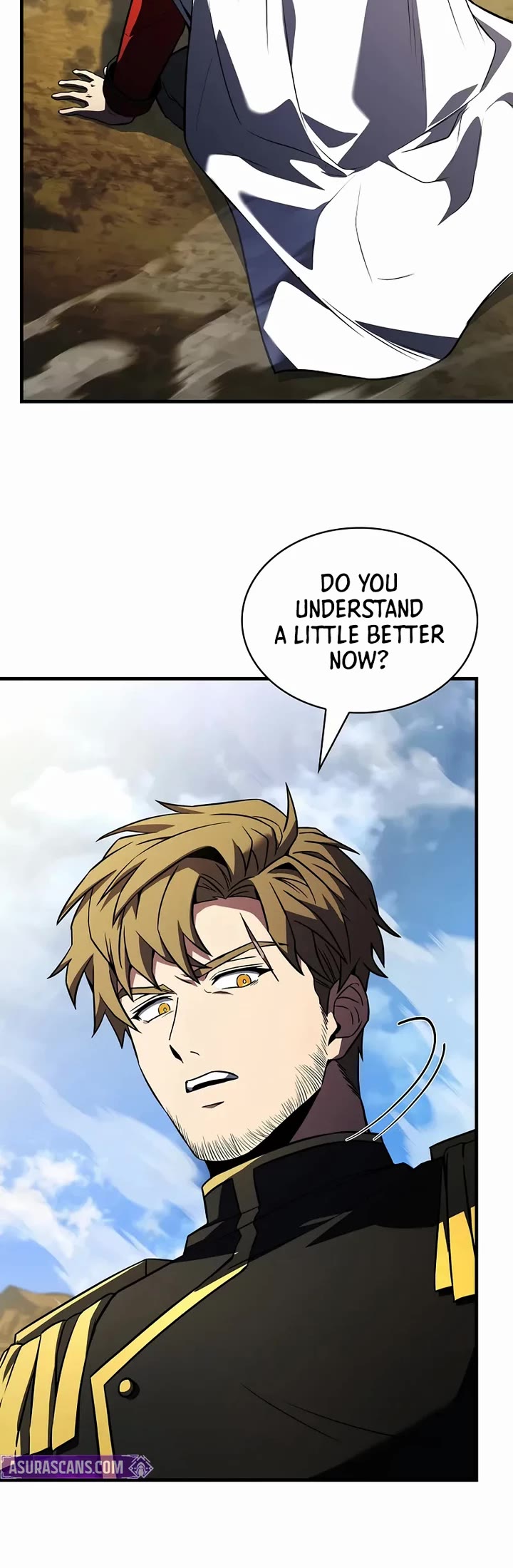 Return of the Legendary Spear Knight Chapter 187 page 24 - Chapter 187