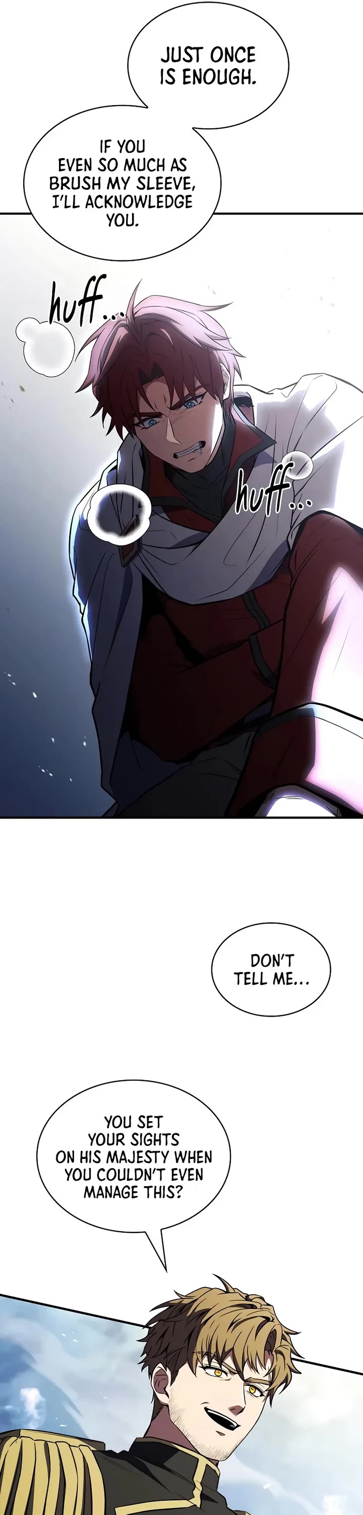 Return of the Legendary Spear Knight Chapter 187 page 25 - Chapter 187