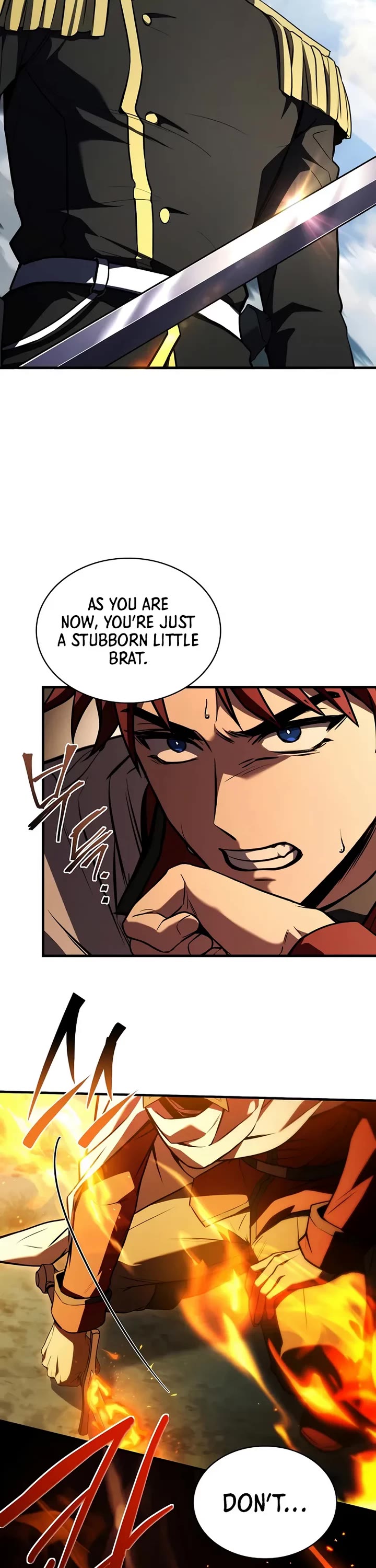 Return of the Legendary Spear Knight Chapter 187 page 26 - Chapter 187