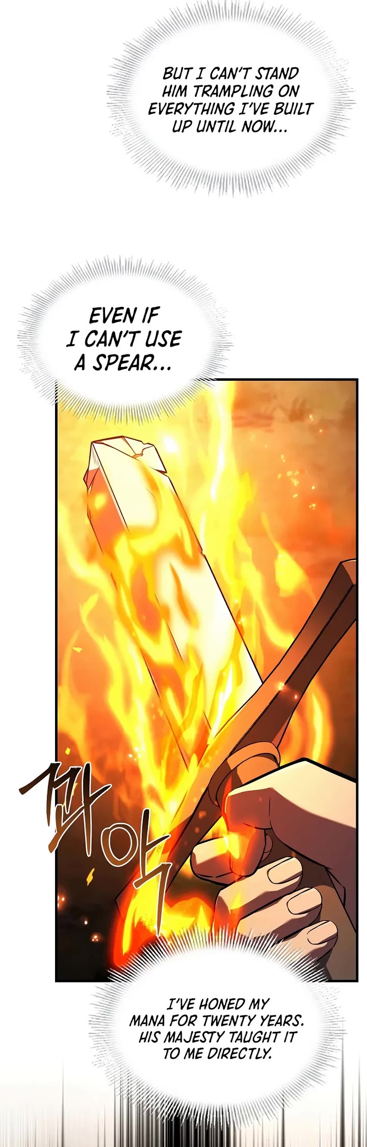 Return of the Legendary Spear Knight Chapter 187 page 28 - Chapter 187